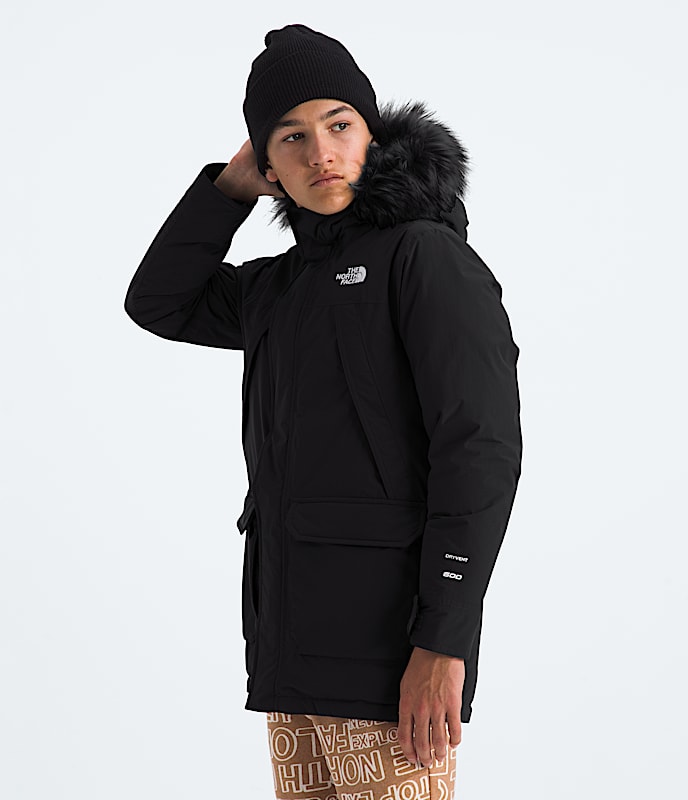 Boys’ McMurdo Parka