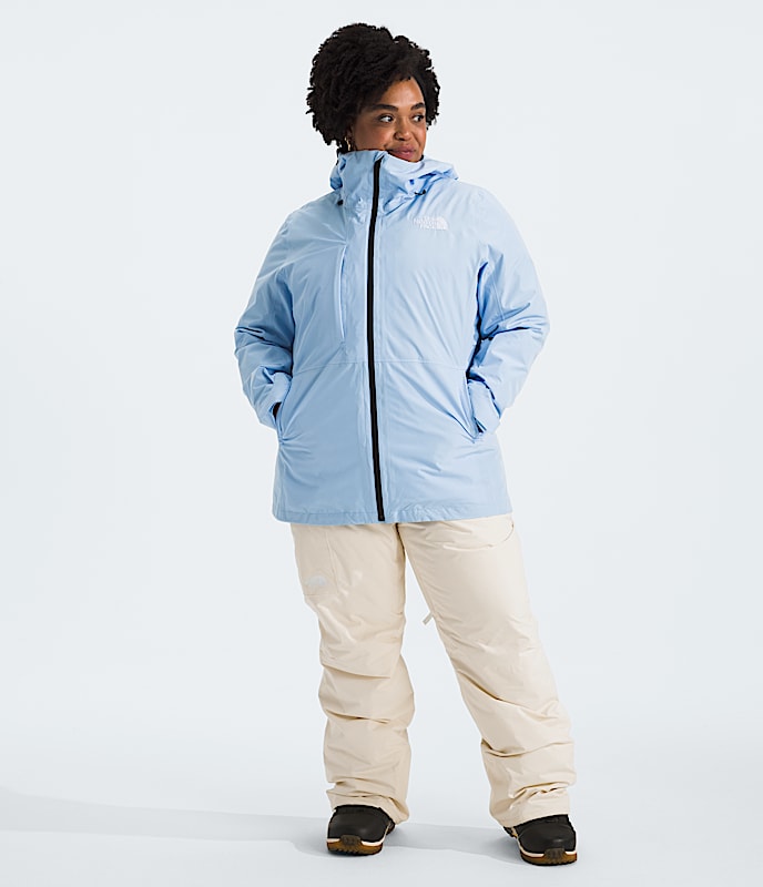 THE NORTH FACE レディース フリーダム インサレーション ビブ THE NORTH FACE レディース フリーダム インサレーション ビブ