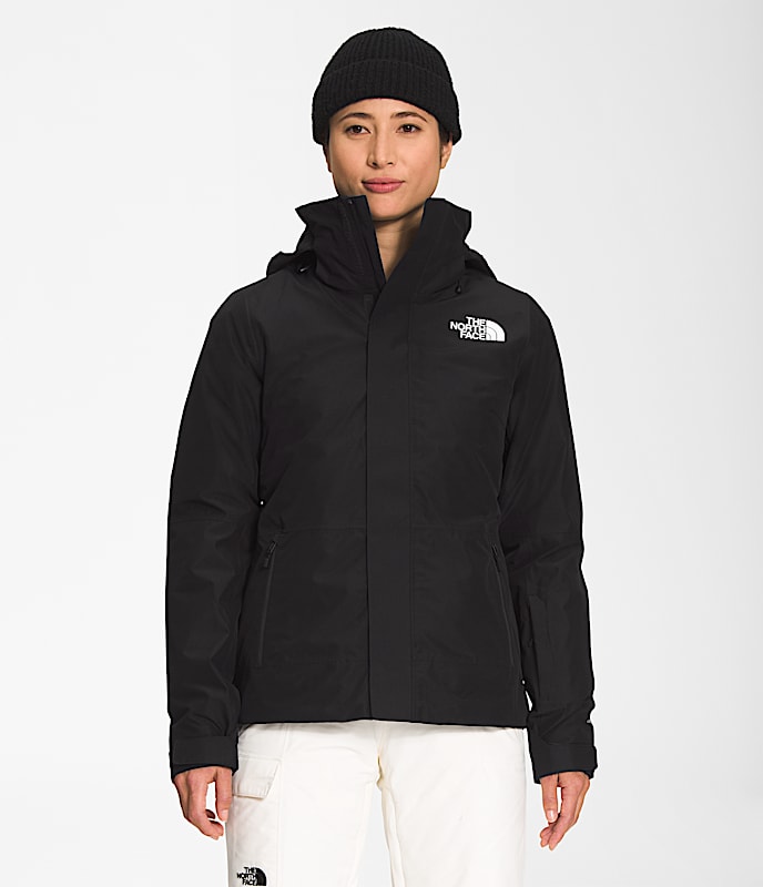 い出のひと時に、とびきりのおしゃれを！ | Jacket Triclimate® Garner Women's The Canada Face North マウンテンパーカー