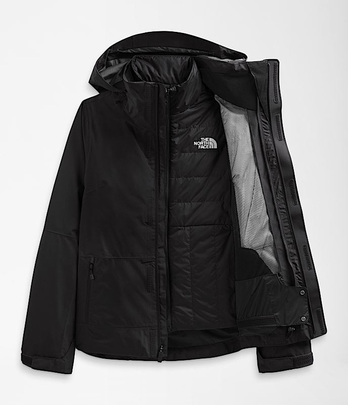 【500円引きクーポン】 The | Jacket Triclimate® Garner Women's North Canada Face マウンテンパーカー