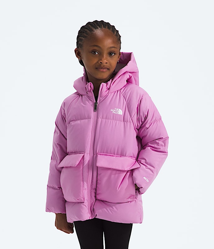 福袋特集 2024 Kids' North Down Fleece-Lined Parka | The North Face ジャケット・ブルゾン