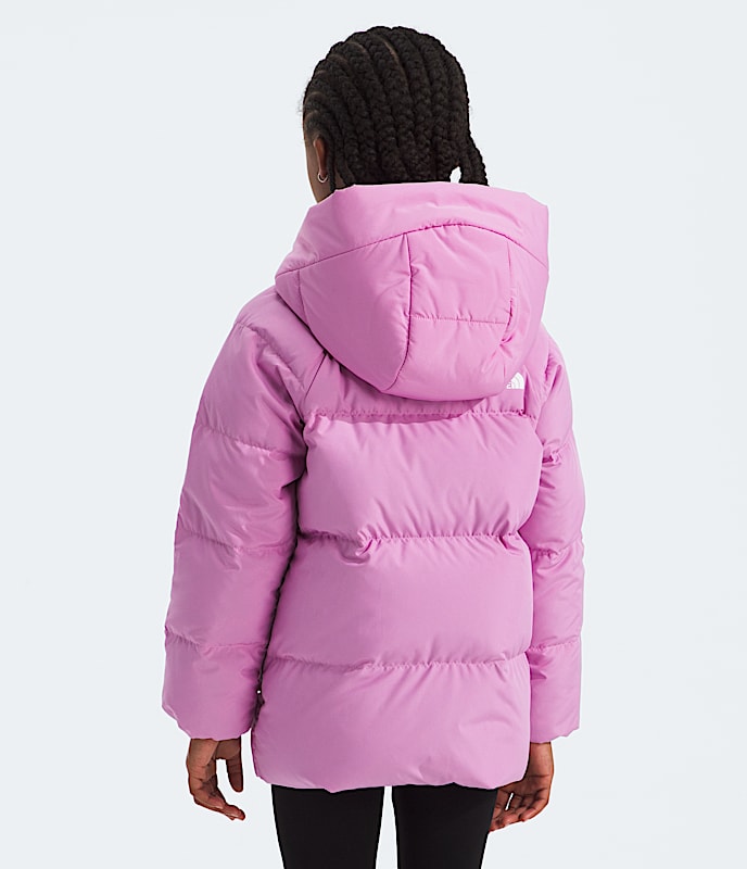 THE NORTH FACE】 KIDS DENALI SWEAT ピンク 水 - メルカリ