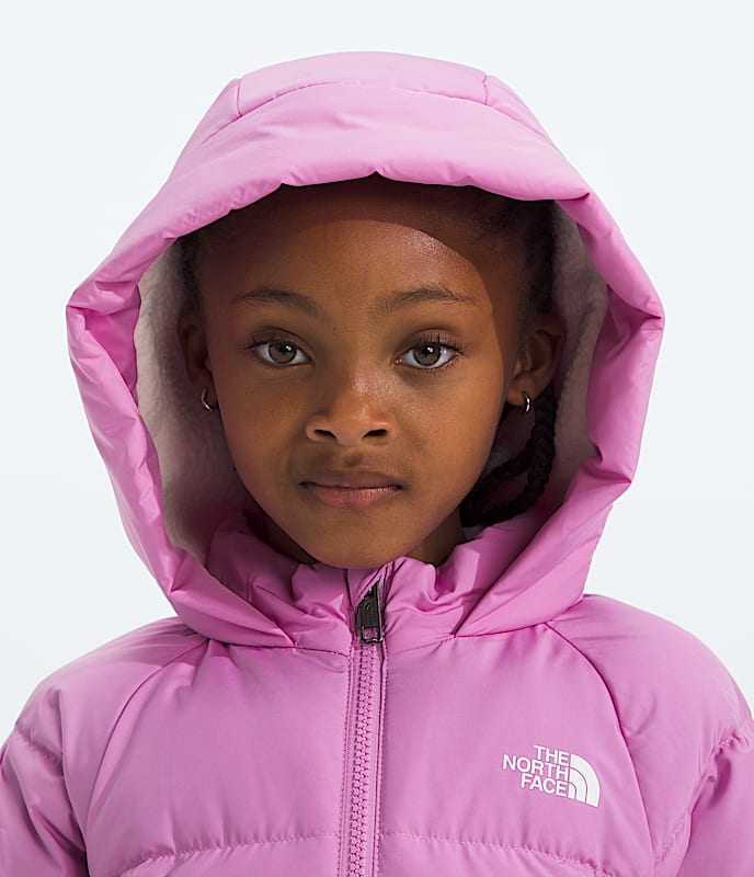 Kids’ North Down Fleece-Lined Parka