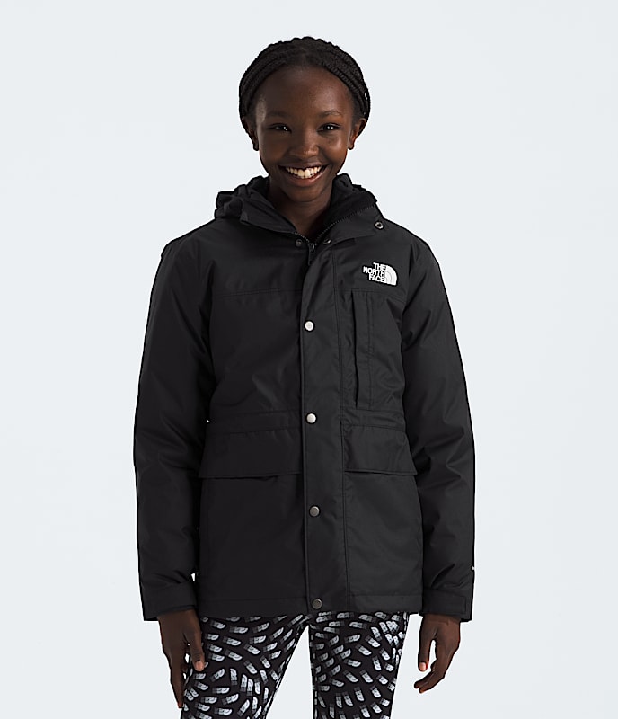 Boys’ & Girls’ North Down Triclimate® - 2