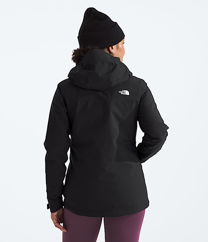 Manteau Carto Triclimate pour femmes - 4