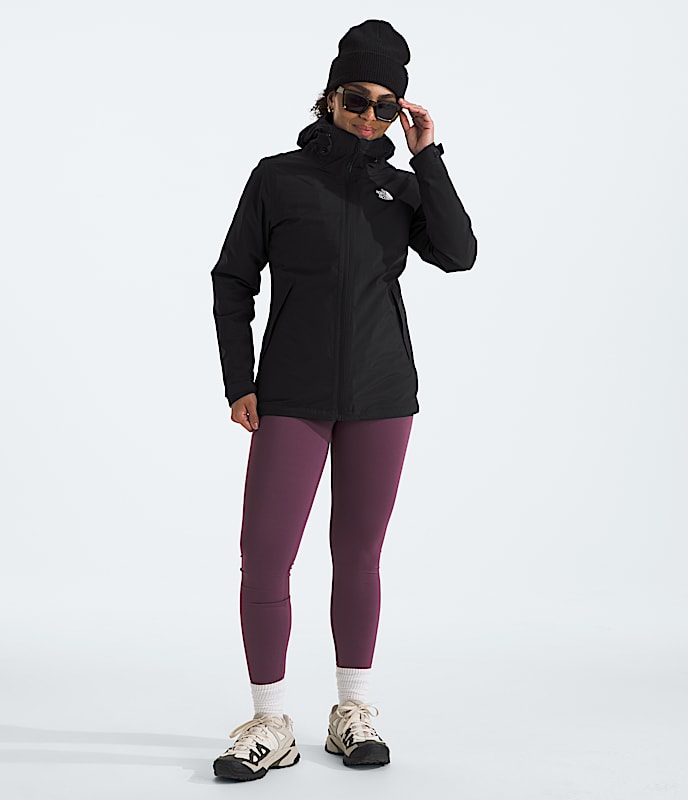 Manteau Carto Triclimate pour femmes - 2
