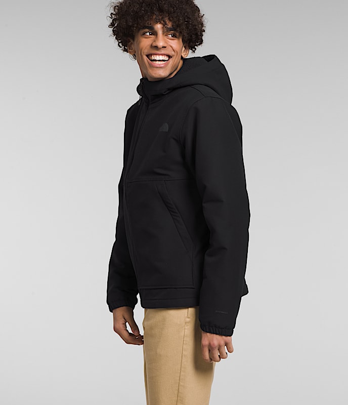 Men’s Camden Thermal Hoodie