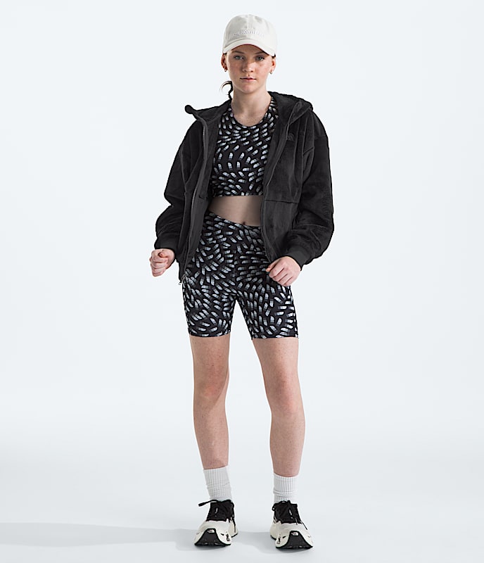 Girls’ Osito Full-Zip Hoodie