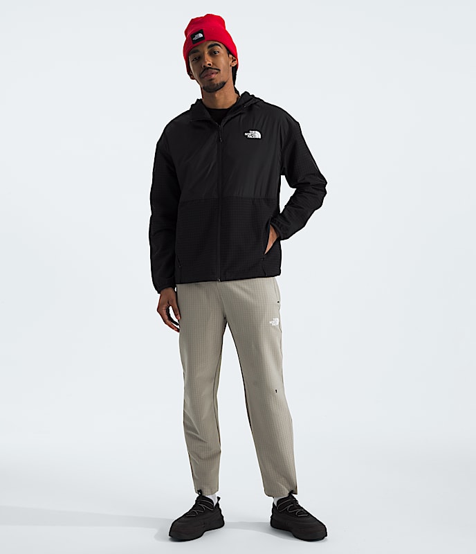 Men’s Tekware™ Grid Hybrid Full-Zip Jacket - 2