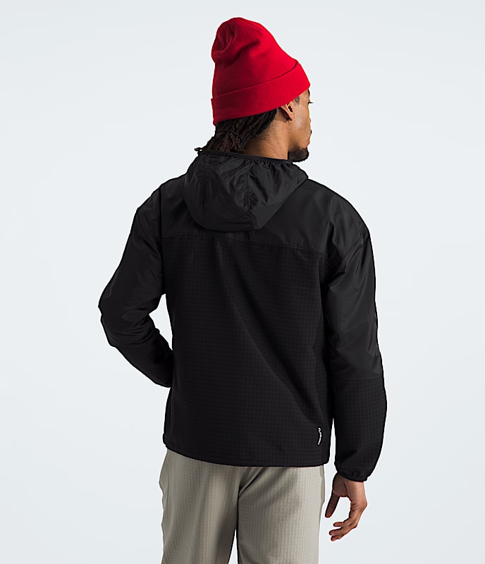 Men's Tekware™ Grid Hybrid Full-Zip Jacket | The North Face