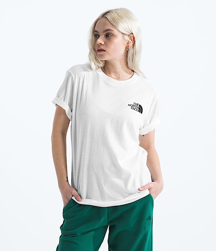 Women's Short-Sleeve Box NSE Tee | The North Face