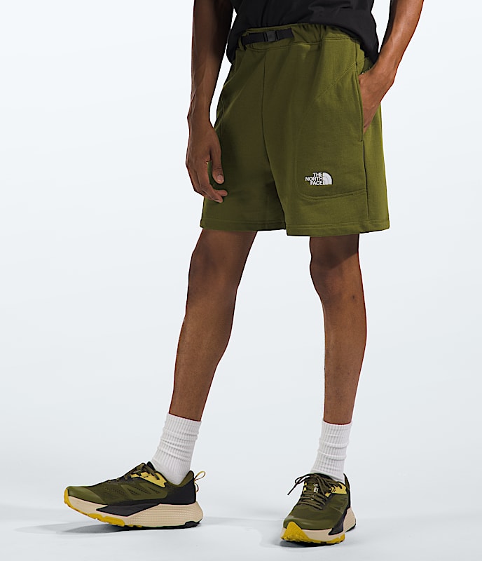 ★THE NORTH FACE☆ICEDAY SHORTS NS6NR01 The North Face Iceday Shorts - 25SS 