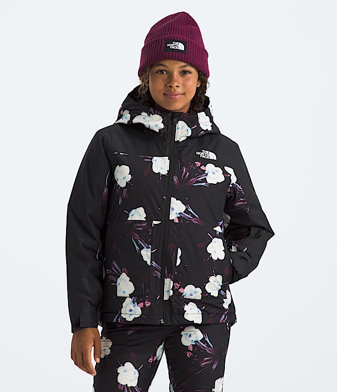 Girls' Freedom Insulated Jacket | The North Face