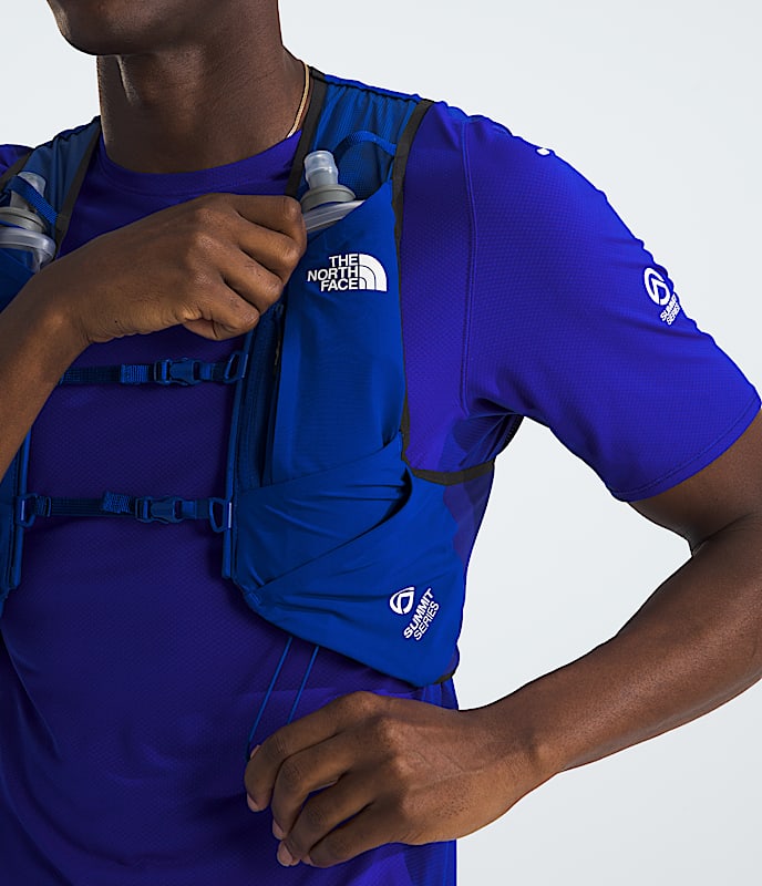 今ならほぼ即納！ Summit Series Run Race Day Vest 8 | The North Face ウォーキング・ランニングウェア