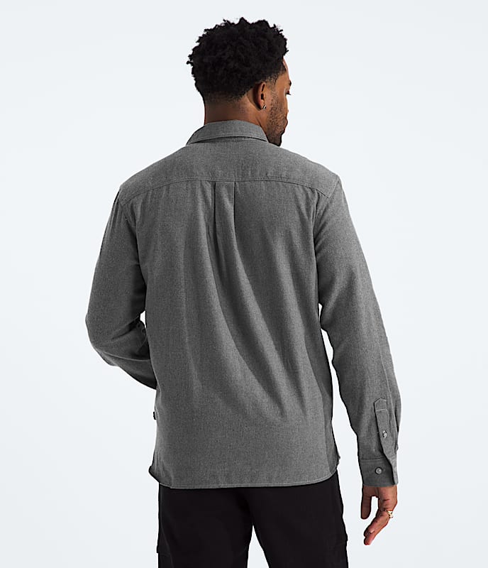 Men’s Arroyo Lightweight Flannel Shirt - 3