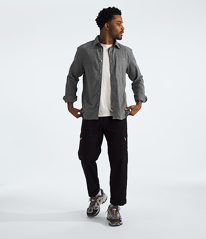 Men’s Arroyo Lightweight Flannel Shirt - 2