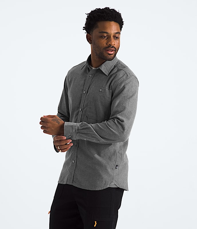 Men’s Arroyo Lightweight Flannel Shirt - 4