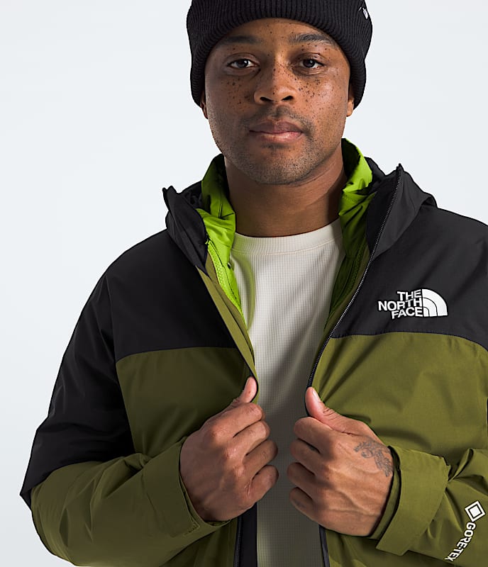 Men's Mountain Light Triclimate® GORE-TEX® Jacket | The