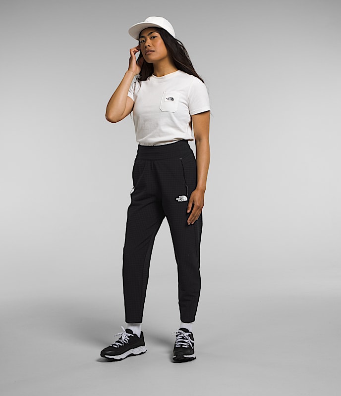 Women’s Tekware™ Grid Fleece Pants - 3