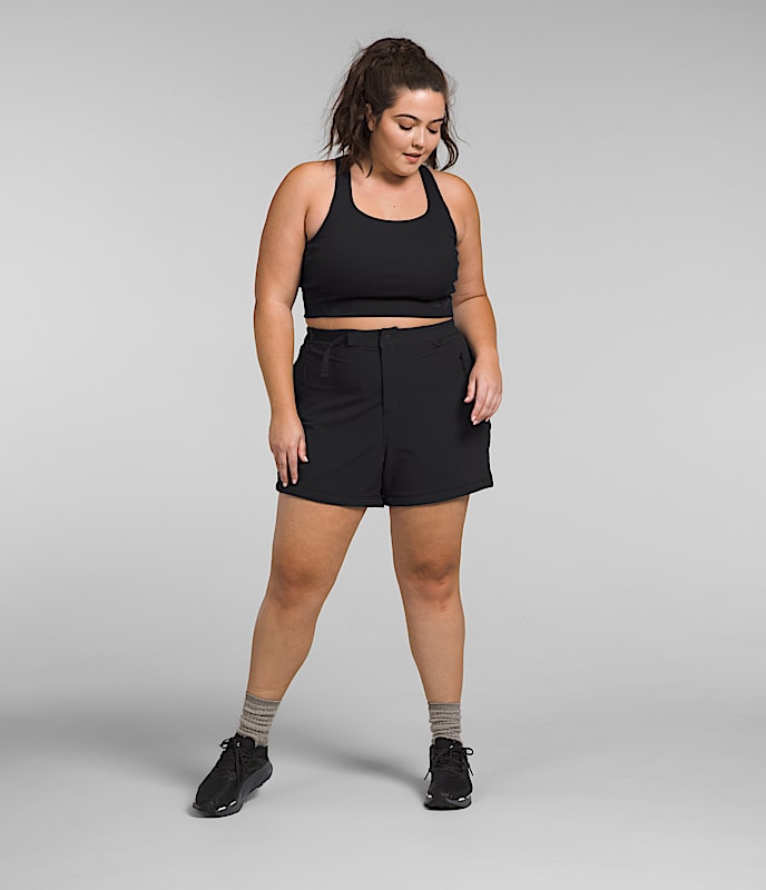 Women's Plus Bridgeway Zip-Off Pants | The North Face