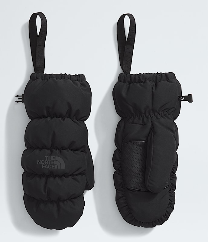 Montana Puffer Mitts - 1