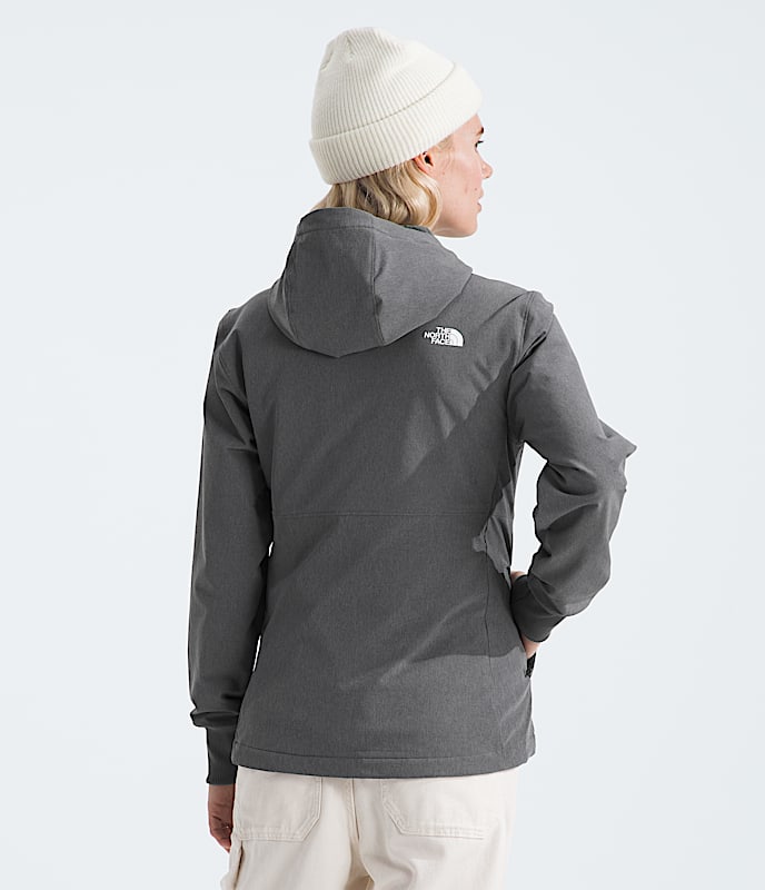 Women’s Shelbe Raschel Hoodie - 3