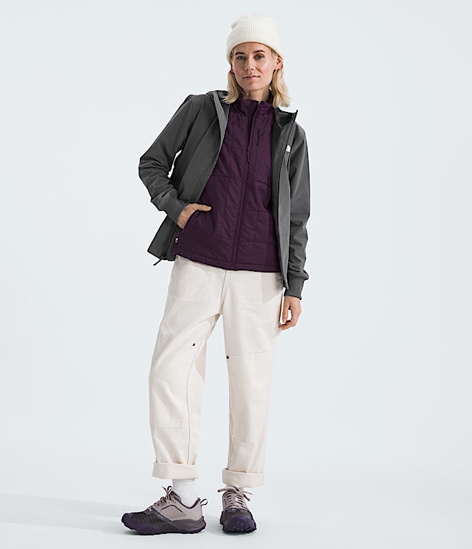 Women’s Shelbe Raschel Hoodie - 2