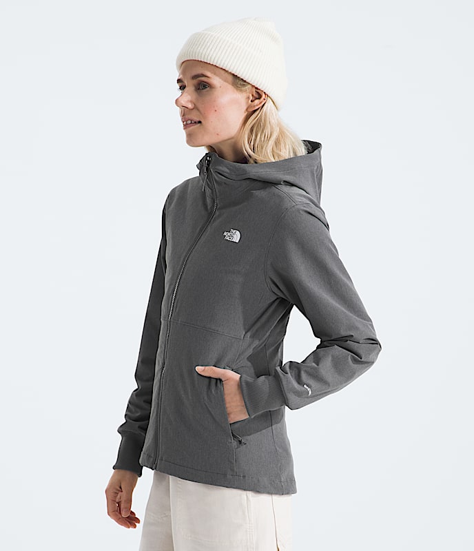 Women’s Shelbe Raschel Hoodie - 4