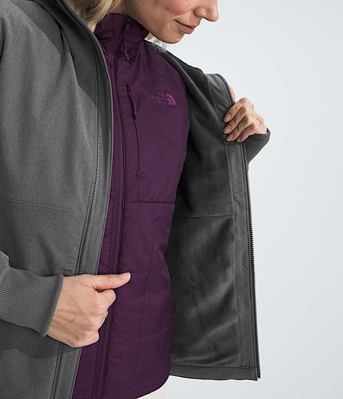 Women’s Shelbe Raschel Hoodie - 5