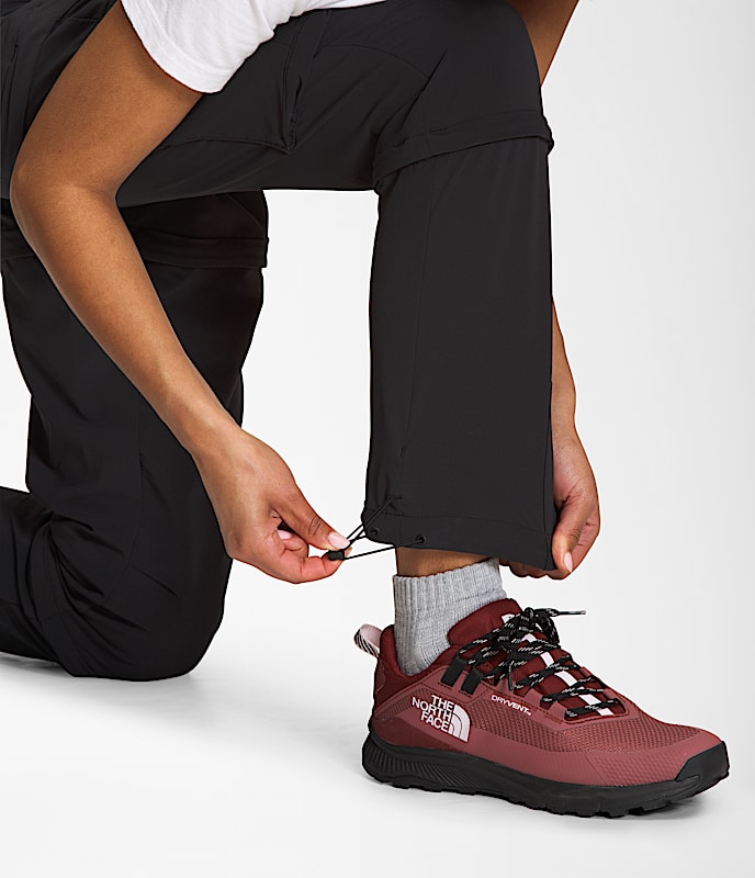 Women’s Bridgeway Zip-Off Pants