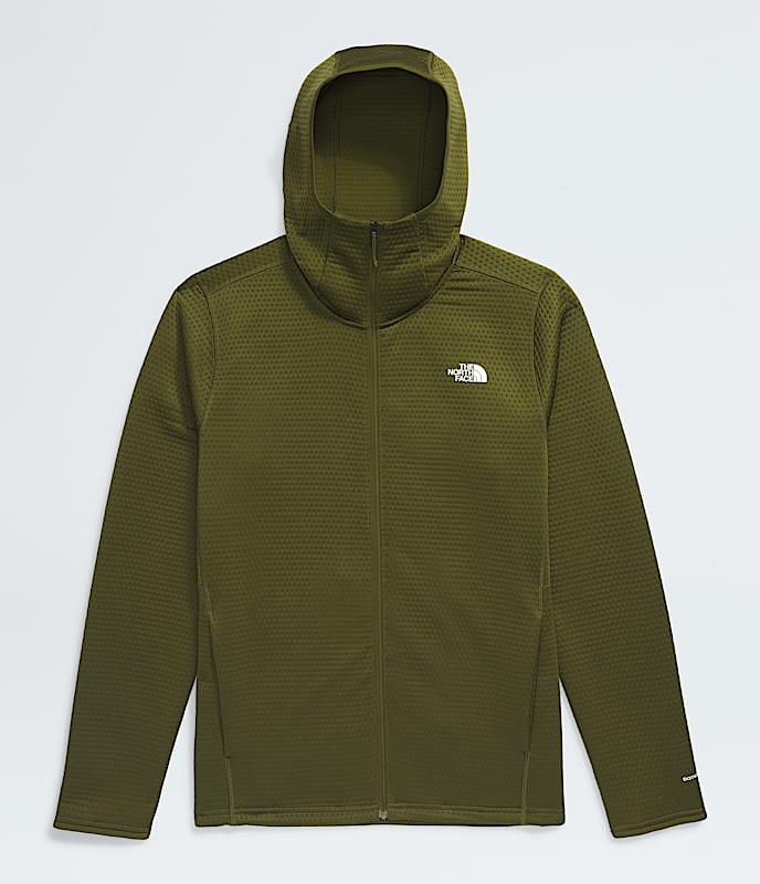 Men's DOTKNIT™ Thermal Full-Zip Hoodie | The North Face