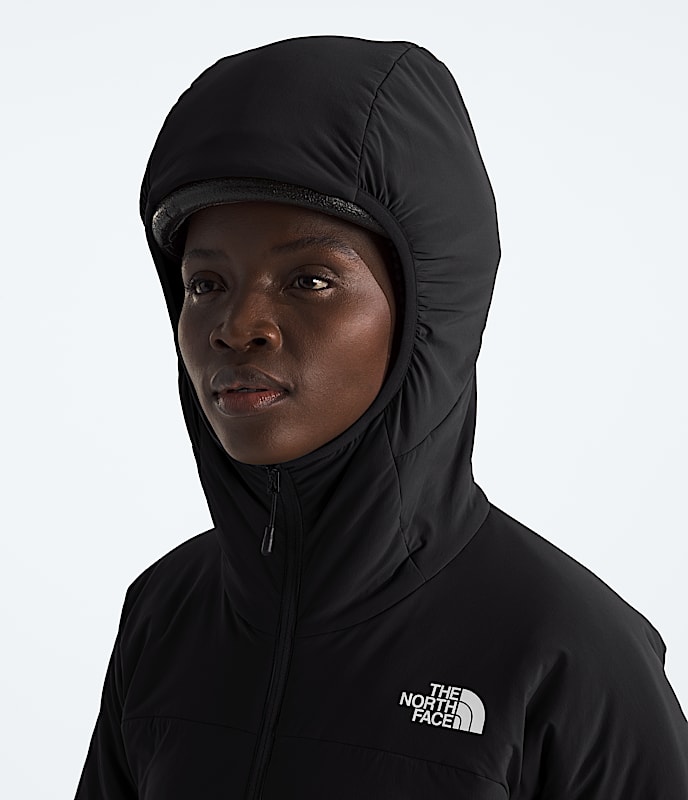 Women’s Summit Series Casaval Hybrid Hoodie - 5