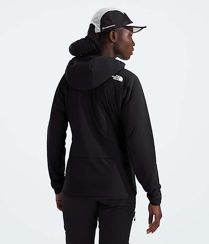 Women’s Summit Series Casaval Hybrid Hoodie - 3