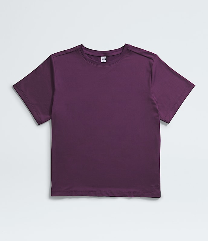 (取寄) ノースフェイス レディース デューン スカイ ショートスリーブ トップ - ウィメンズ The North Face women Dune Sky Short-Sleeve Top - Women's Light Women's Dune Sky Short-Sleeve | The North Face Canada