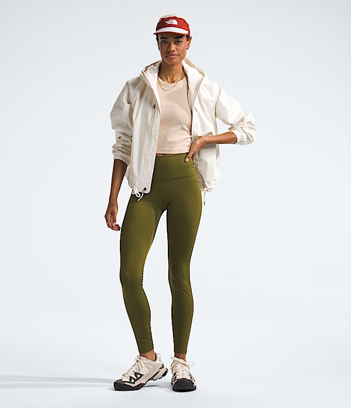 Women’s Antora Rain Hoodie - 2