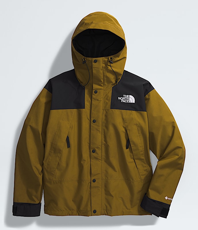 Men's GORE-TEX® Mountain Jacket | The North Face Canada