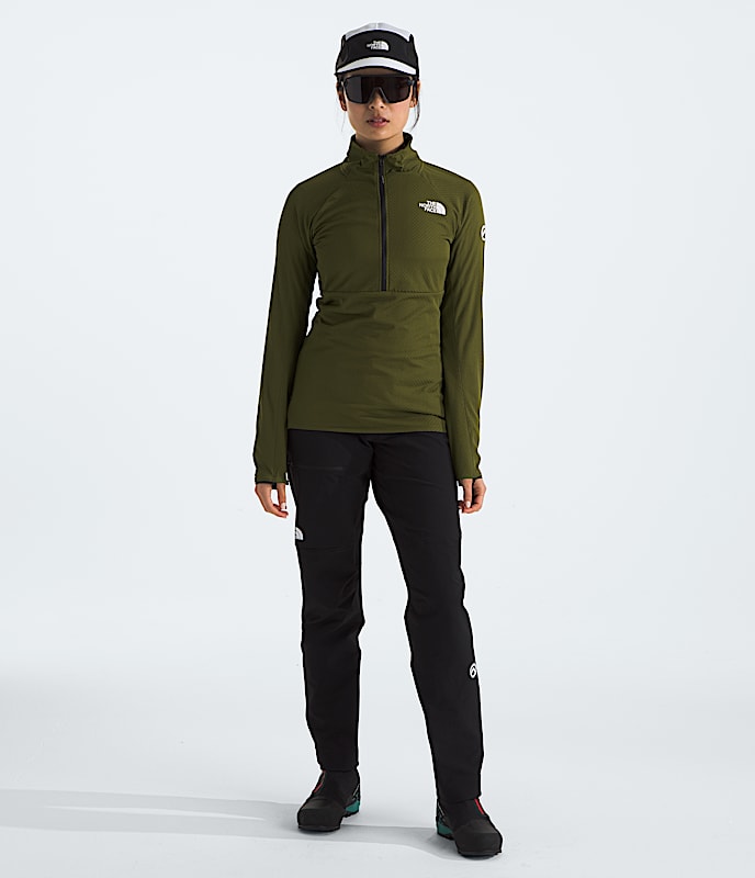 Women's Summit Series FUTUREFLEECE™ LT ½-Zip | The North
