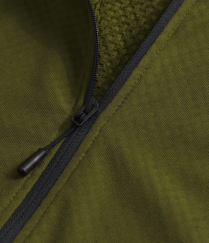 Women’s Summit Series FUTUREFLEECE™ LT ½-Zip - 5