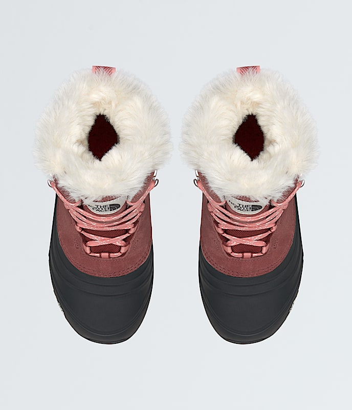 Youth Shellista V Lace Waterproof Boots - 2