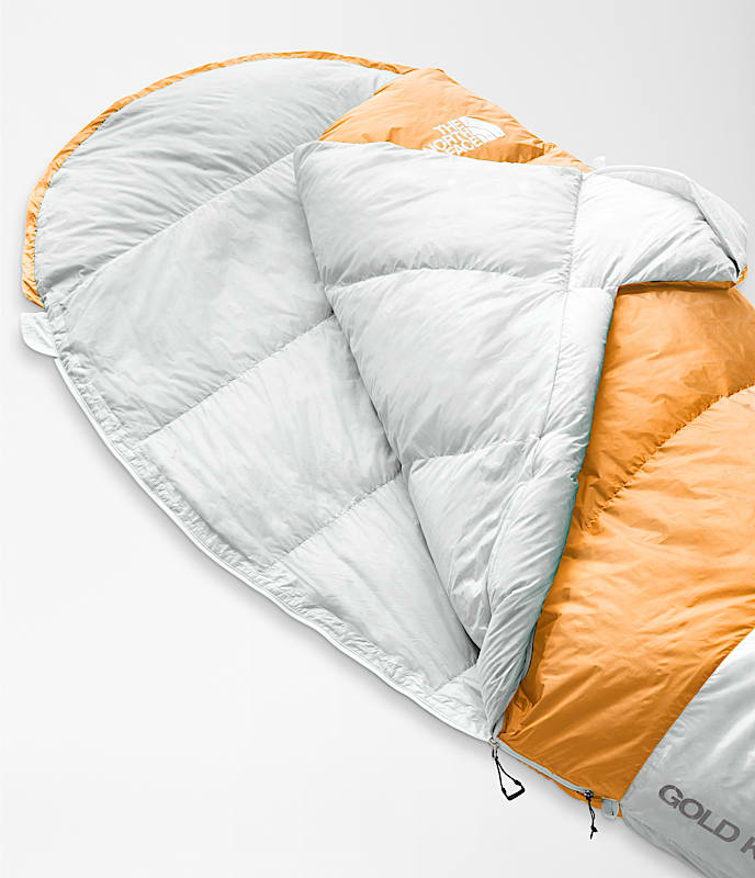 Gold Kazoo Sleeping Bag | The North Face