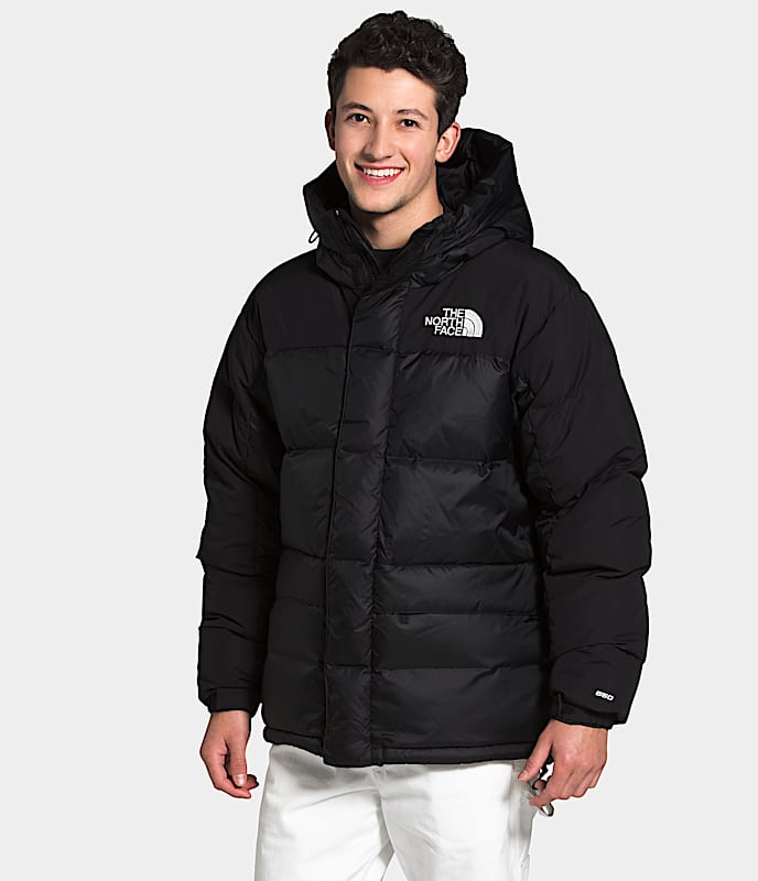 The North Face Himalayan Down Parka - Black XXL