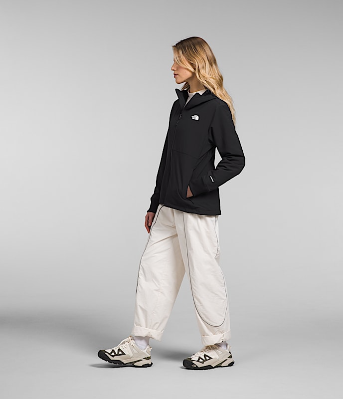 Women’s Shelbe Raschel Hoodie