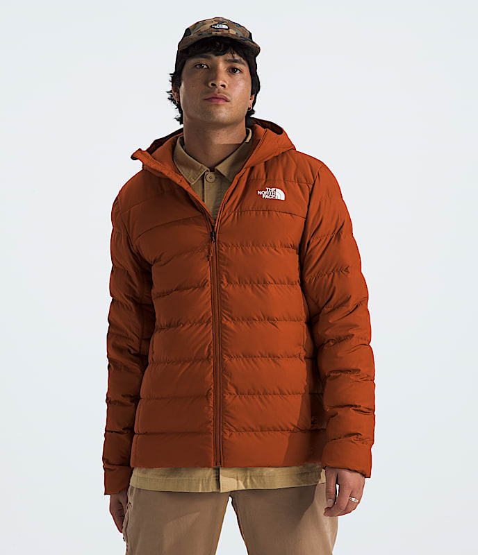 Men’s Aconcagua 3 Hoodie - 1