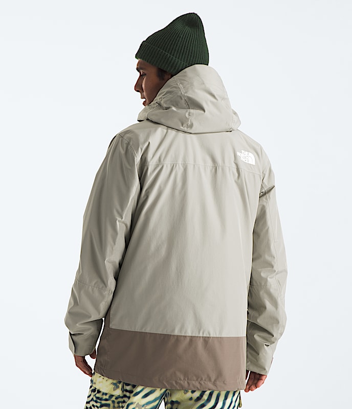 Men’s THERMOBALL™ Snow Triclimate® Jacket - 4