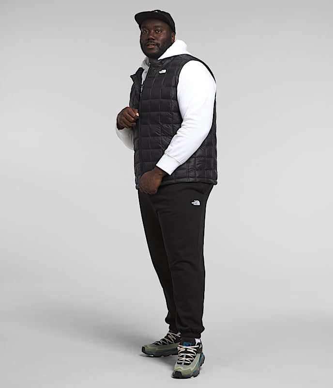 THE NORTH FACE NEW PUFFY VEST 2XL ブラック EXC COND NORTH FACE Primaloft Puffer Vest Men Sz XL Charcoal