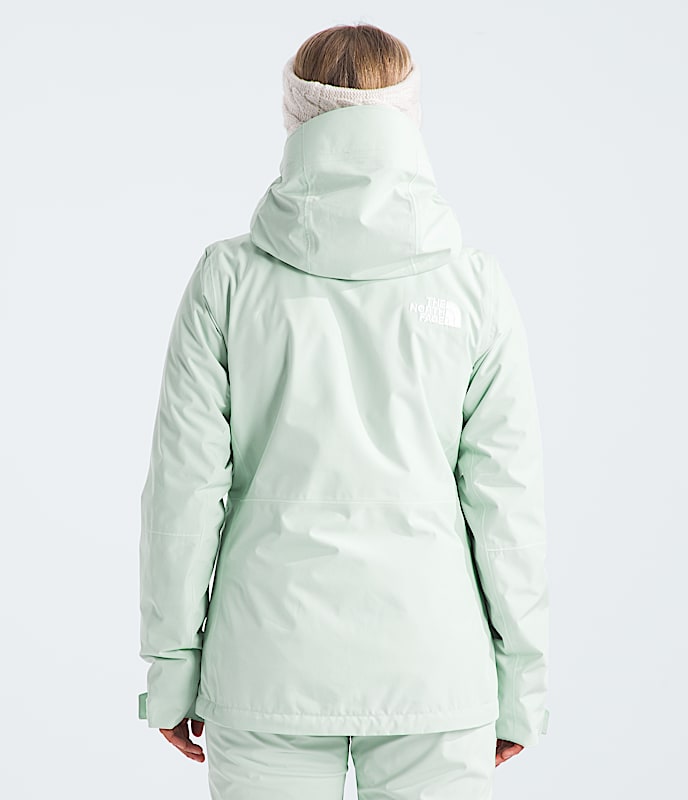 THE NORTH FACE Men's ThermoBall Eco Snow Triclimate