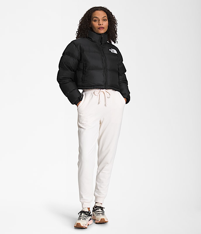 Women’s Nuptse Short Jacket