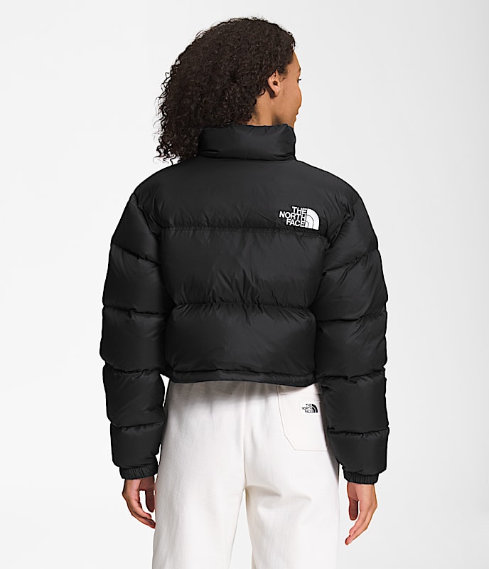 Women’s Nuptse Short Jacket