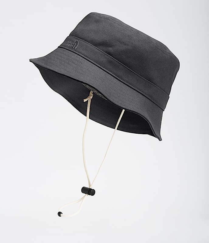 ★THE NORTH FACE★24SS★ECO BUCKET HAT＿NE3HQ50 NEW THE NORTH FACE ECO BUCKET HAT NE3HQ50A BLACK UNISEX SIZE