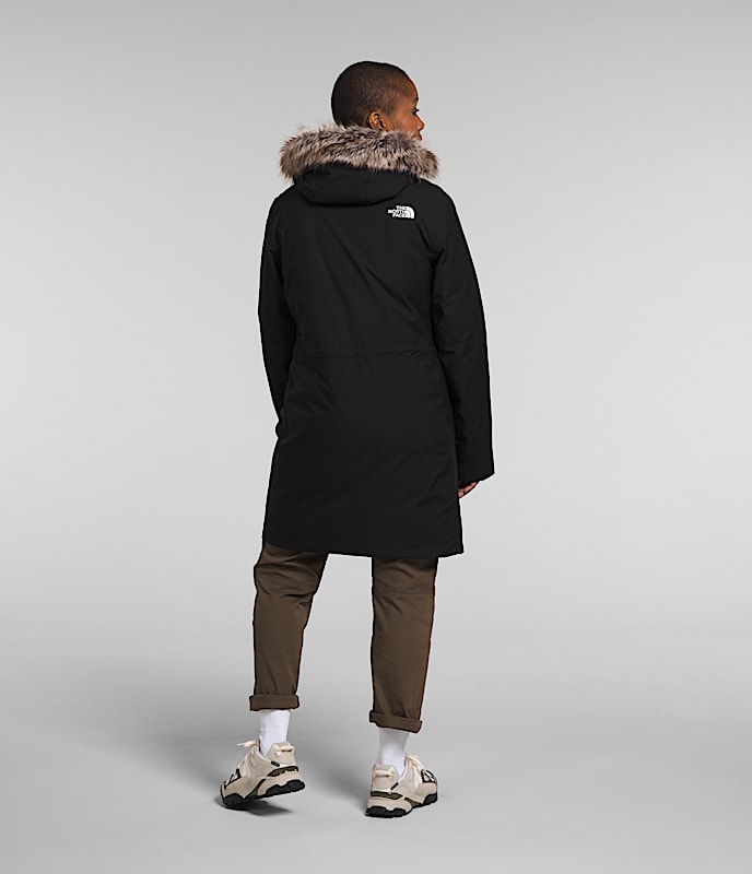 Women’s Arctic Parka